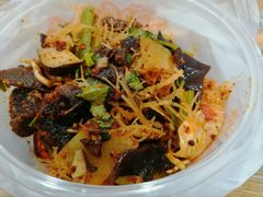 -萝鸡思味秘制泡菜(万家丽店)