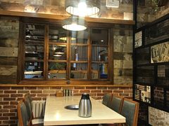 大堂-金太阳海鲜烧烤·本地人餐厅(东纬路旗舰店)