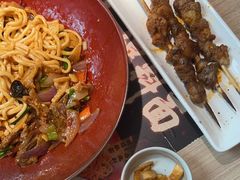 -大师兄·西北小馆(南沙万达广场店)