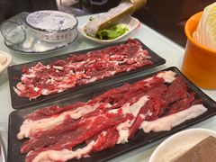 -刘少华贵州小黄牛·鲜牛肉火锅(总店)