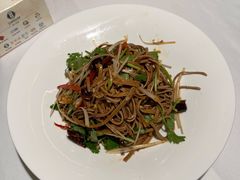 津味豆腐丝-宝轩渔府·老字号海鲜·正宗津菜(水上店)