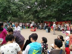 -迎泽公园