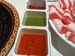 -曲氏老北京铜锅涮肉•火锅(不老街店)