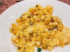 外婆菜土鸡蛋-丽笙精选海仑宾馆·海茂中餐厅