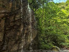 -西岭雪山大飞水景区