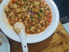 麻婆豆腐-勇猛子川菜馆(新军路店)
