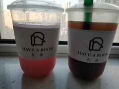 左边芭乐右边柠檬咖-HAVE A ROOM·有间质果(总店)