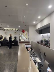 -SWANK SALON