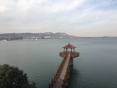 -南京金牛湖风景区