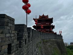 -肇庆古城墙