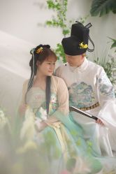 -青禾蒙娜丽莎婚纱摄影(武汉总店)
