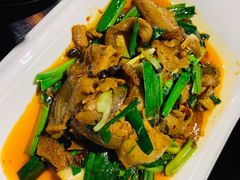 回锅肉-陈麻婆豆腐总店
