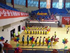 -大连海事大学-游泳馆
