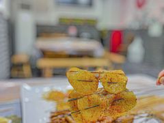 -凤爪王烧烤(徐东旗舰店)