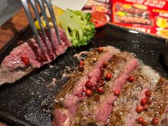 -豪客来牛排(雄峰城店)