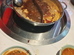 -潮牛岛·潮汕鲜切牛肉自助火锅(无锡首店)