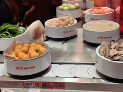 -龍歌自助小火锅(雨花台江南虹悦城店)