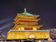 -西安钟楼