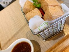 炸豆腐-仙踪林(江南西店)