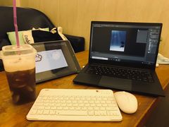 -来回·咖啡(天河南店)