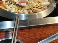 -玛嘻哒韩国料理炭火烤肉(莫邪路新天地店)