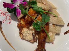 -沿江海南菜·文昌鸡祖师爷(大东海店)
