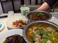 -虎哥私房菜(馒头山店)