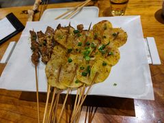 -木屋烧烤(龙湖天街店)