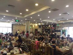 大堂-牛街·马辈儿涮肉(牛街二店)