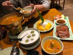 -mango tree芒果树泰国餐厅(青岛万象城店)