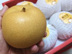 秋月梨-白沙菜市场