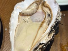 原只蒸生蚝-蚝得喜海鲜(东城店)