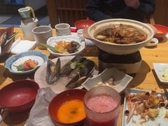 -花和海鲜自助(梅江店)