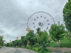 -特克斯八卦城