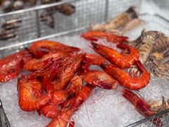 -顺德美的万豪酒店·自助餐·贡厨