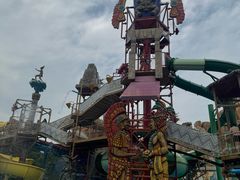 -上海玛雅海滩水公园