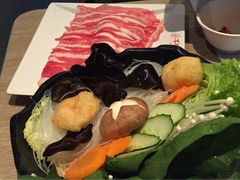 -千味涮·健康火锅(会展连城新天地店)