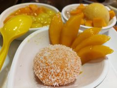 -许留山(梳士巴利道店)