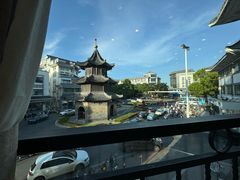 -怡园饭店-餐厅(四望亭店)