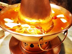 -清真·鸦儿李记·涮肉(花市店)