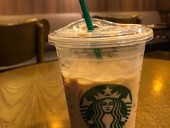 冰拿铁-星巴克(温州龙湾万达店)