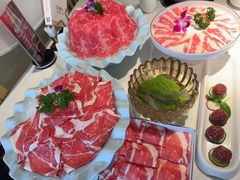 -德天雪花肥牛海鲜火锅(南苑东路店)