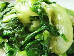 蒜泥生菜-小苏舍餐厅(木渎店)