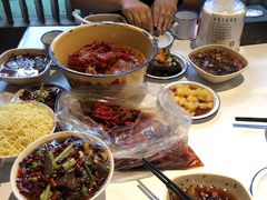 -丹虾|文和友小龙虾·烙锅(陕西路旗舰店)