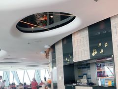 -广州塔璇玑地中海自助旋转餐厅