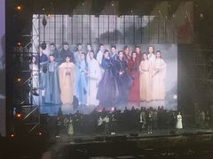-梦之蓝青奥体育公园体育馆