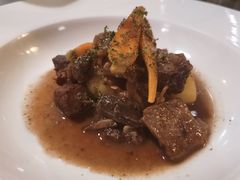 红酒炖牛肉-LA  PETANQUE(泰安路店)