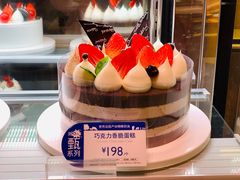 -巴黎贝甜(财富中心店)