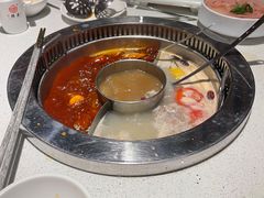 -重庆德庄火锅(映月湖环宇城店)