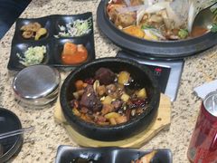 -真利味·脊骨火锅·正宗韩国料理(韩乐坊店)